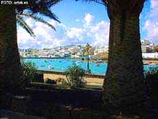 Arrecife Lanzarote