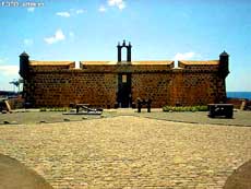 Monumento al Campesino Lanzarote