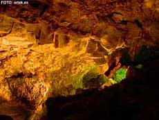 Cueva de los verdes Lanzarote