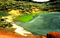 El Golfo Lanzarote