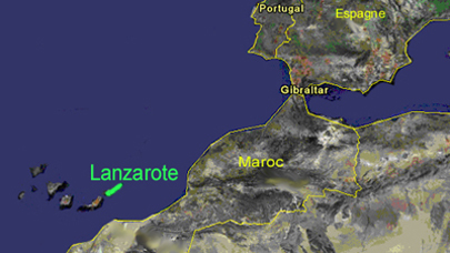 Lanzarote la douce