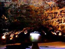 Jameos del agua Lanzarote