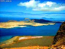 Mirador del Rio Lanzarote
