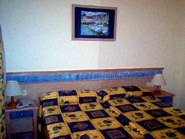 Un appartement au Club Aquamar