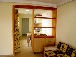  Un appartement au Club Aquamar