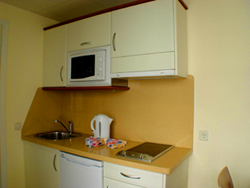 Un appartement au Club Aquamar