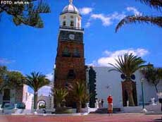 Teguise Lanzarote
